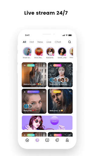 Socially Screen 2