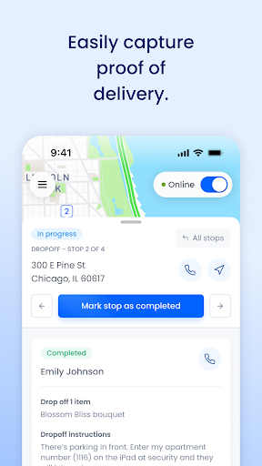 Burq Drive Screenshot 4 - AppWisp.com