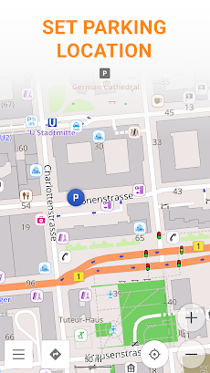 Parking Plugin — OsmAndのおすすめ画像1