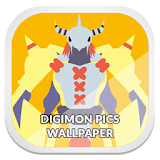 Cute Digipics Wallpapers icon