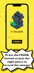 GET Money Game :Luck & courage
