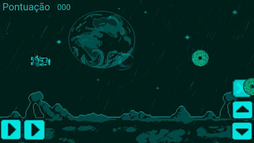 Android application Donuts attack screenshort