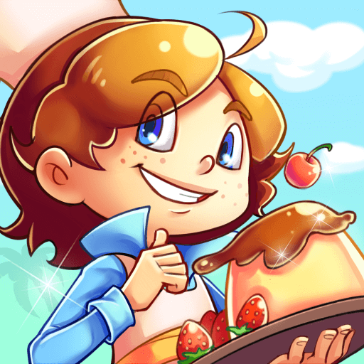 Bus Chefs - Cooking Fever Game logo