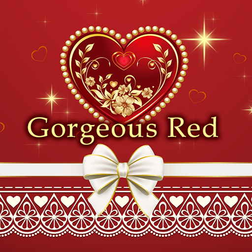 Gorgeous Red Theme logo