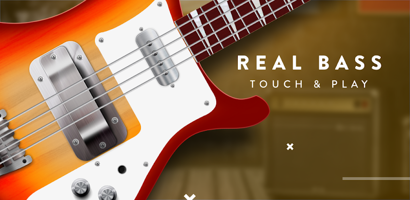 Real Bass: guitare basse