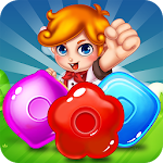 Cover Image of Download Cake jam: match 3 puzzle 1.8 APK