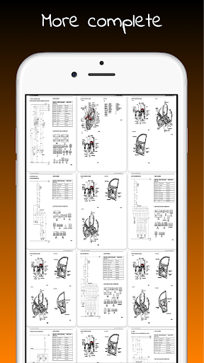 Automotive Wiring Diagram Screen 3