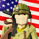 Cover Image of Unduh War.io US Army Battle Royale Survival Game 1.02 APK