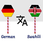 Cover Image of ดาวน์โหลด German To Swahili Translator  APK