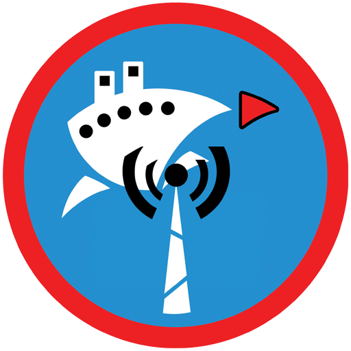 Online Live Ship AIS Monitor logo