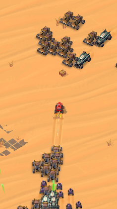 A Crazy Car - Screenshot 2
