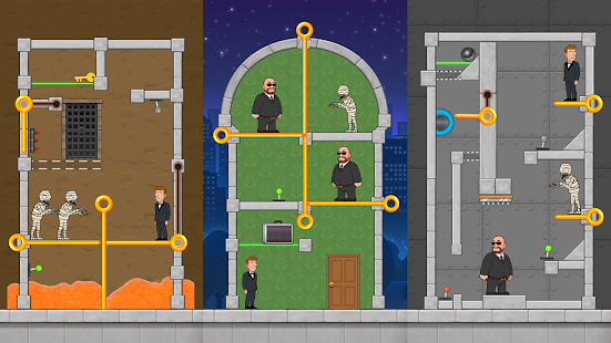 Puzzle Spy : Pull the Pin 4.6 screenshots 15