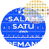 Keyboard aremania Emoticons icon