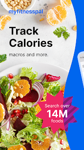 Download MyFitnessPal – Calorie Counter Mod Apk 1