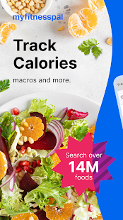 MyFitnessPal - Calorie Counter Screenshot