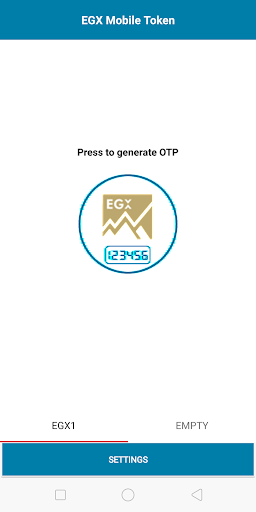 EGX Mobile Token Screen 3