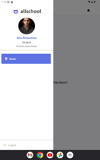 All.School - Parents Screen 3
