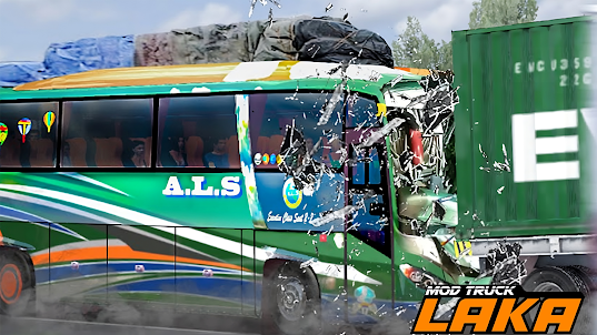 Mod Bussid Laka