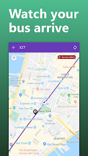 NYC Transit: MTA Subway, Rail, Bus Tracker 4.1 APK screenshots 4