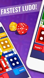 Ludo Game(लूडो) : Classic Ludo