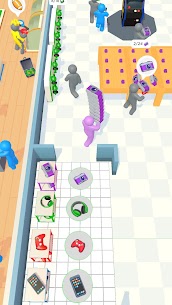Shopping Mall 3D Mod Apk 1.9.5 (Unlimited Money, Gems) 2