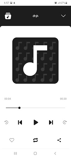 App preview