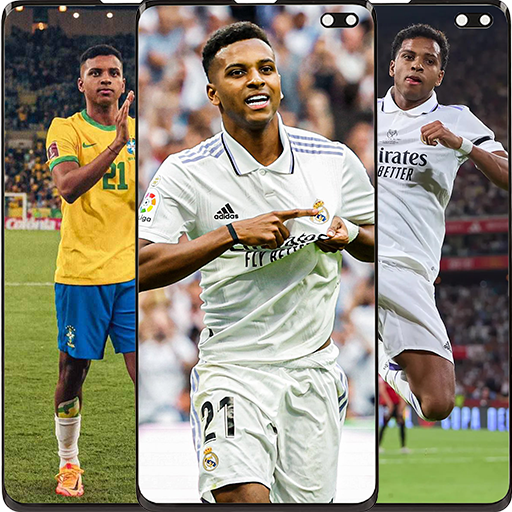 Rodrygo Wallpapers logo