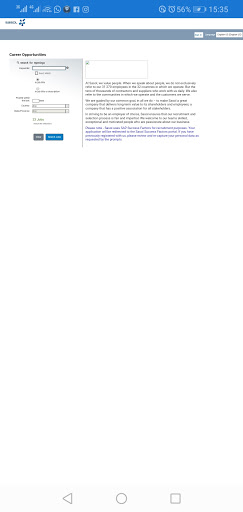 Sasol Career Opportunities