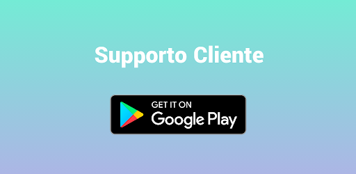 Supporto Cliente Screen 3