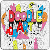 Learn to Draw a Colored Doodle icon