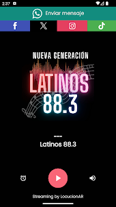 Latinos 88.3