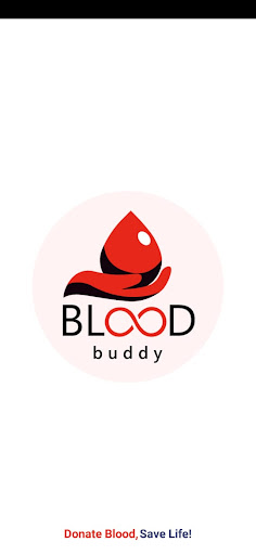 Android application Blood Buddy screenshort