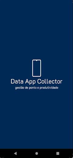 Android application DataAppCollector screenshort