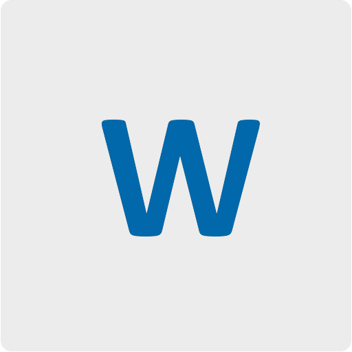 Wordzie logo