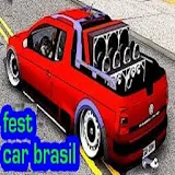 Fest car brasil icon