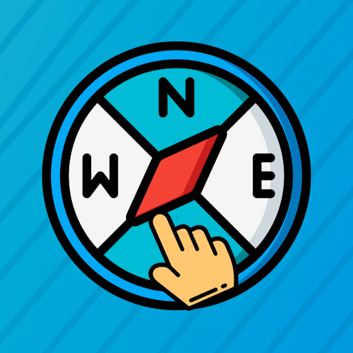 Compass Idle Clicker logo