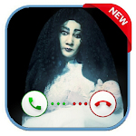 Cover Image of Download Fake Phone Call - Scary Horror Ghost Teacher Prank 1.0 APK
