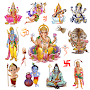 All God Stickers for whatsapp
