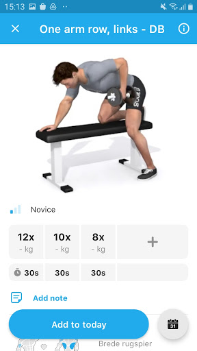Body Calculate Screen 3