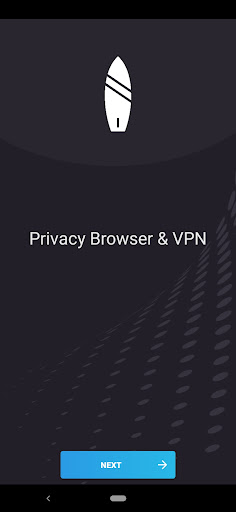 Android application SurfGuard screenshort