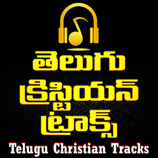 Telugu Christian Tracks  Icon