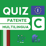 Cover Image of Baixar Quiz Patente C Multilingua  APK