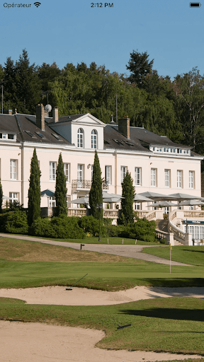Android application Golf de Vaugouard screenshort
