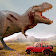 Wild Dinosaur Hunting Clash 3D icon