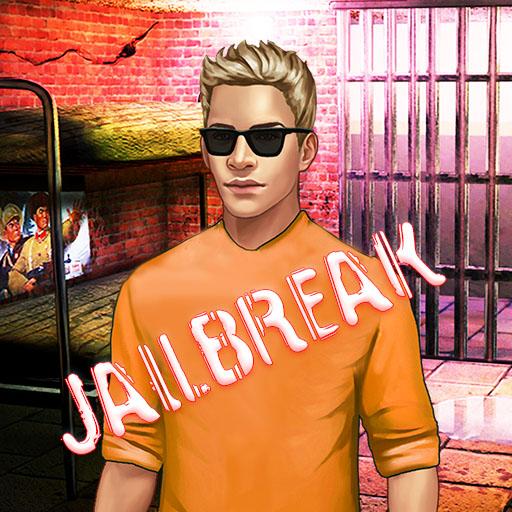 脱獄ゲーム：刑務所脱出