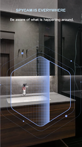 Dont Spy: Detect Hidden Camera Screen 2