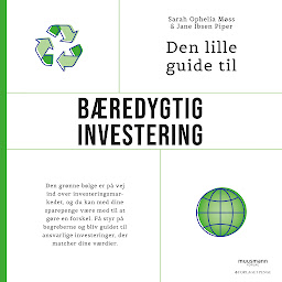 Obraz ikony: Den lille guide til bæredygtig investering