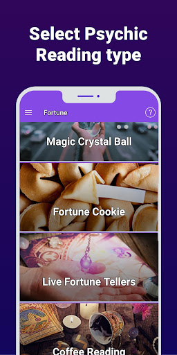 Love Fortune Teller Screen 2