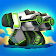 Tank Raid Online 2 - 3D Galaxy Battles icon