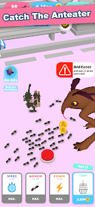 Ant Simulation - Idle Manager